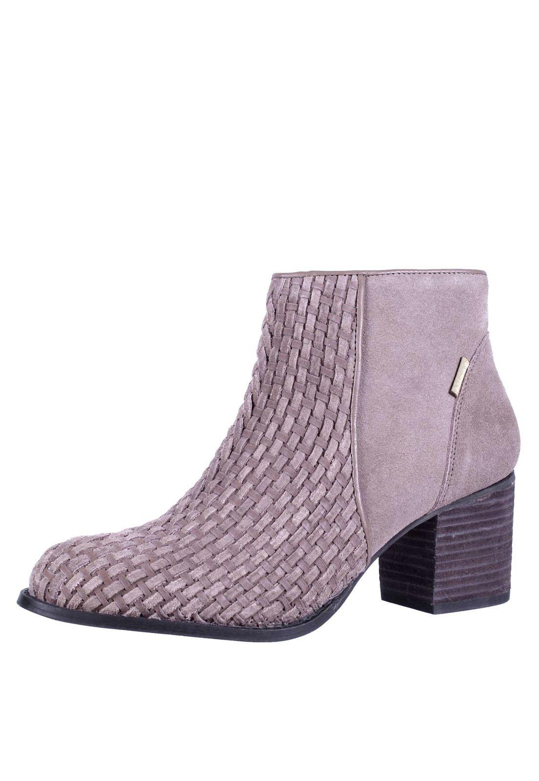 Botin Cuero Tacon 4fb2422-4