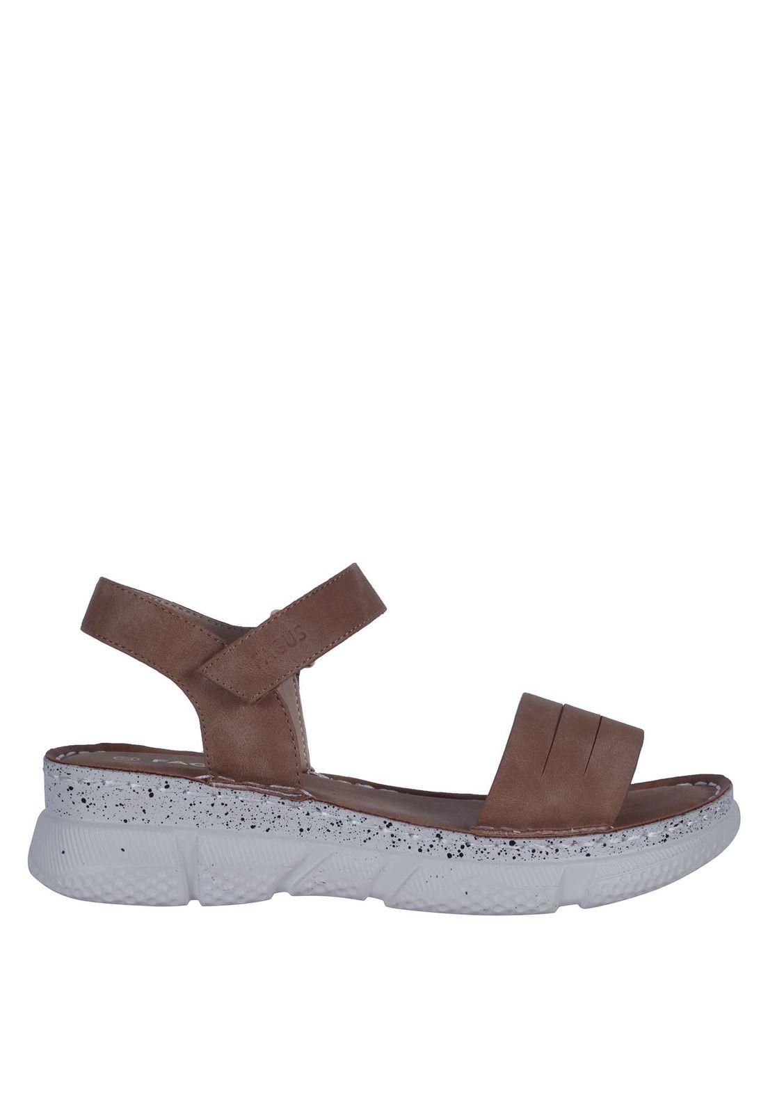 Sandalia Abierta Mujer Fagus 4ss7823-0