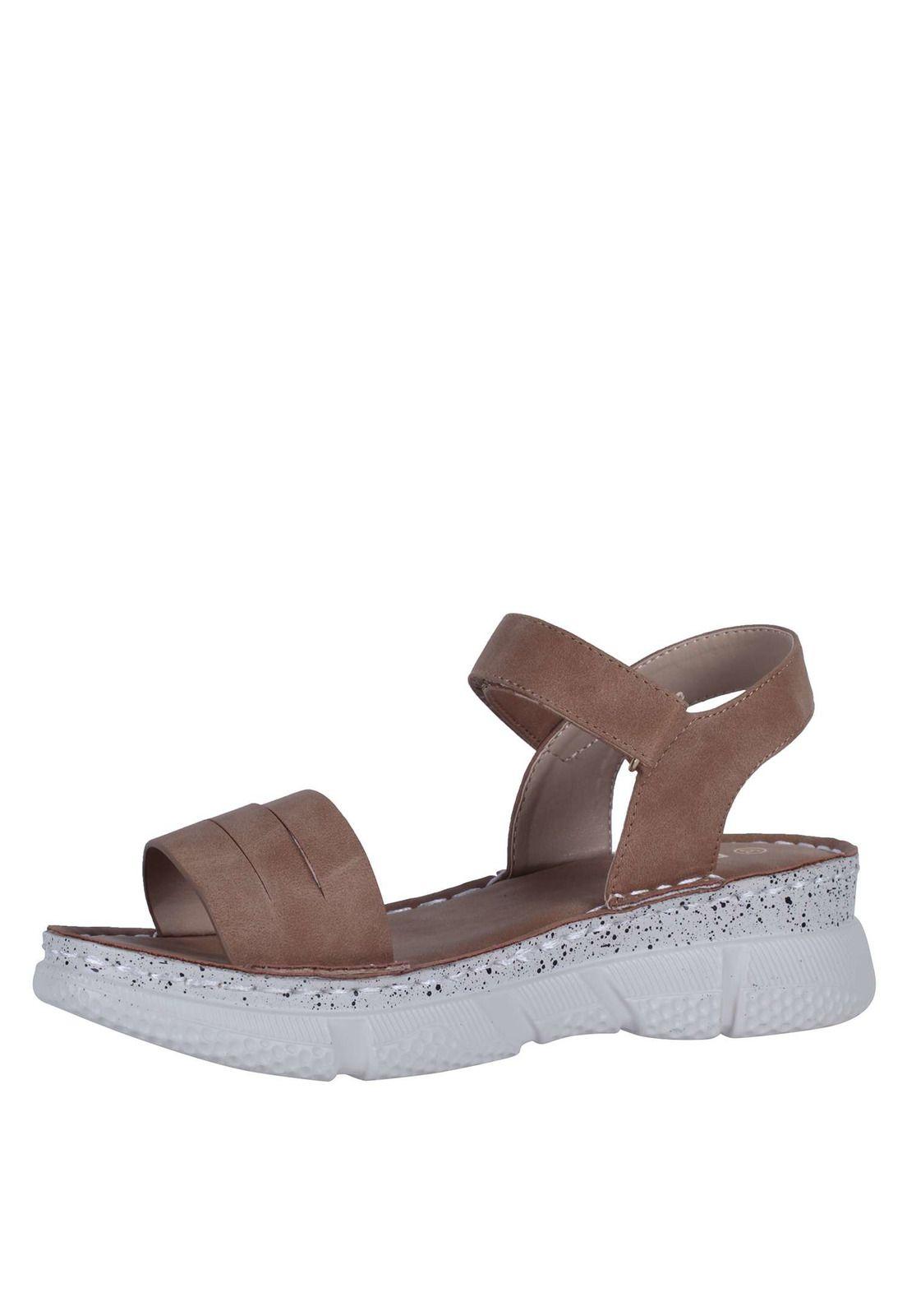 Sandalia Abierta Mujer Fagus 4ss7823-3