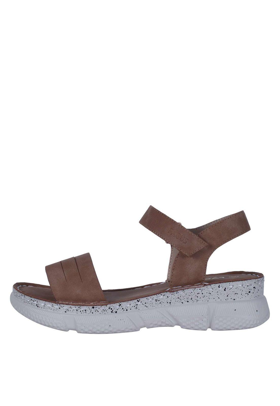 Sandalia Abierta Mujer Fagus 4ss7823-4