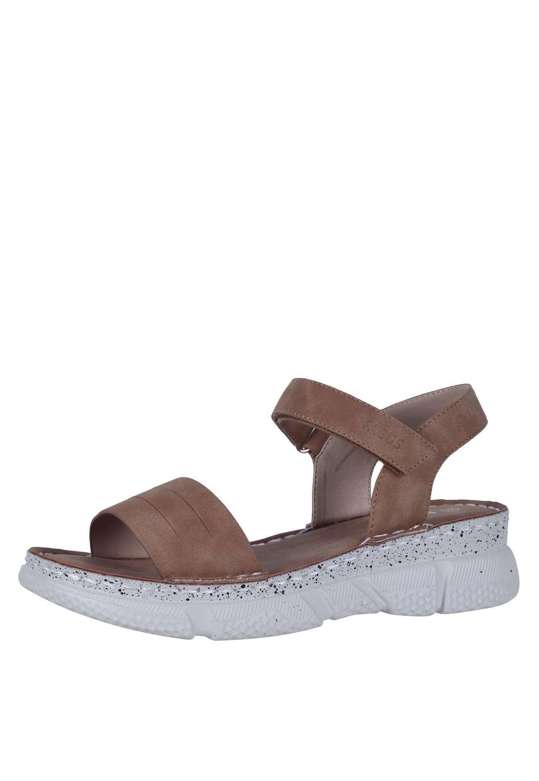 Sandalia Abierta Mujer Fagus 4ss7823-5