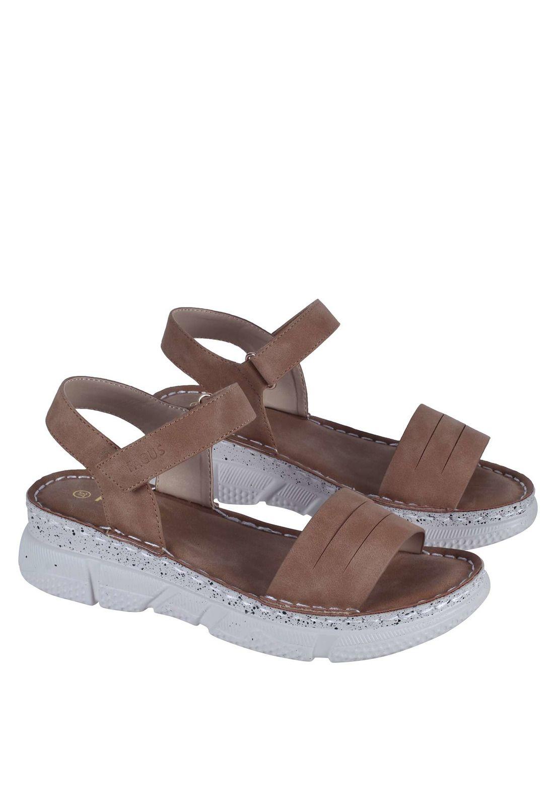 Sandalia Abierta Mujer Fagus 4ss7823-6