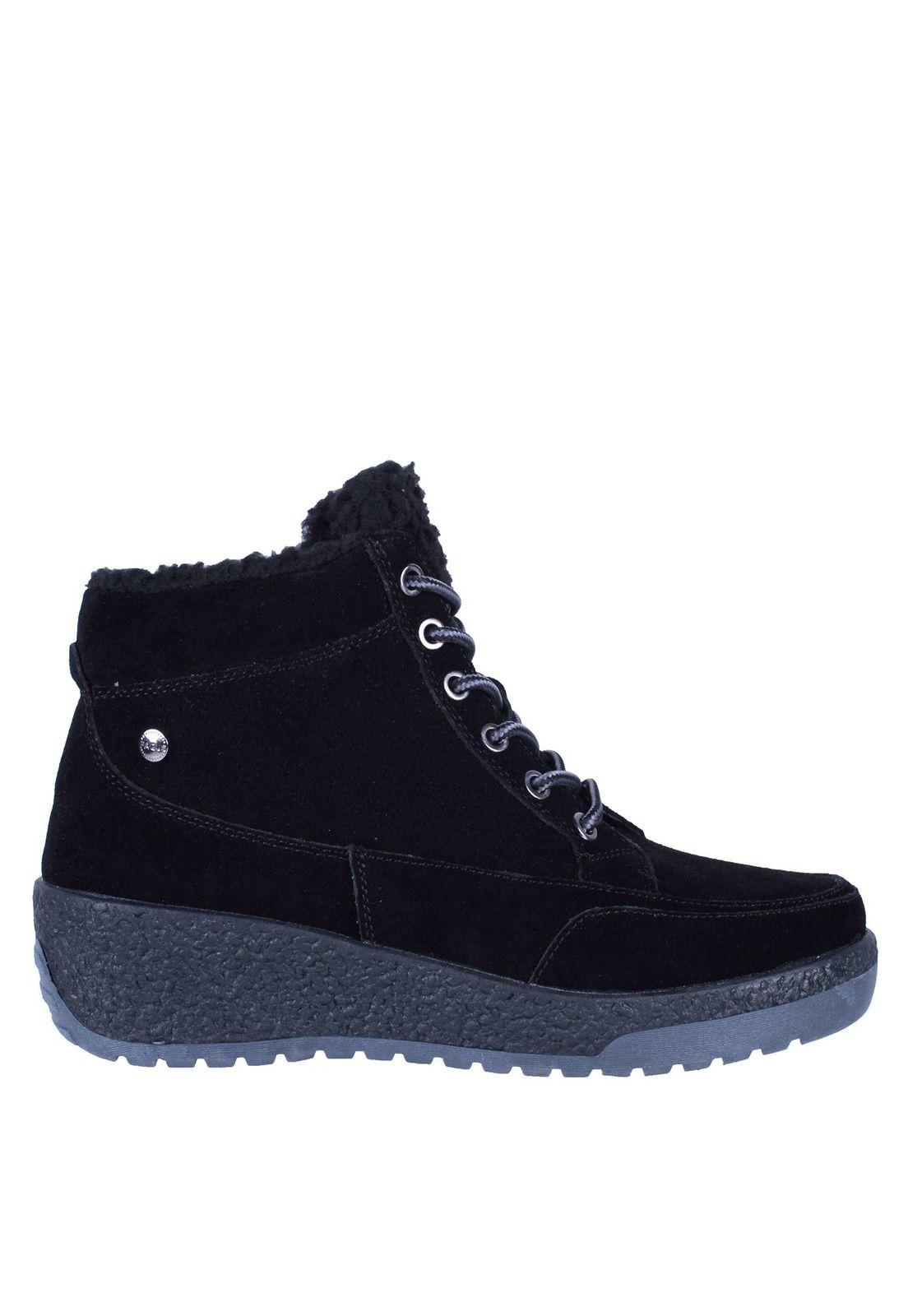 Botin Plataforma Cuero 4fb10922-0