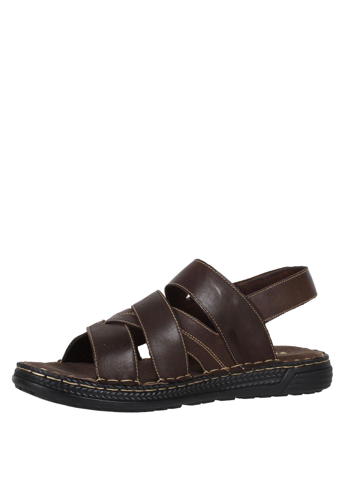 Sandalia Franciscana Cuero Fagus 5Ss1423-3