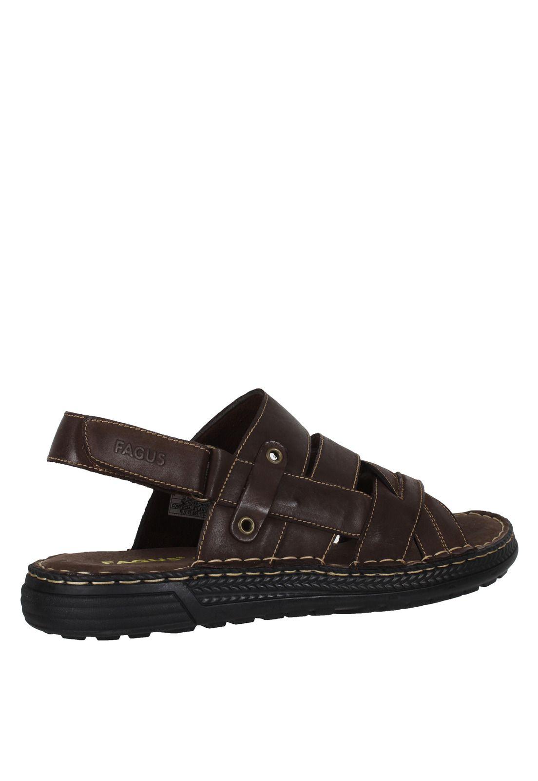 Sandalia Franciscana Cuero Fagus 5Ss1423-5