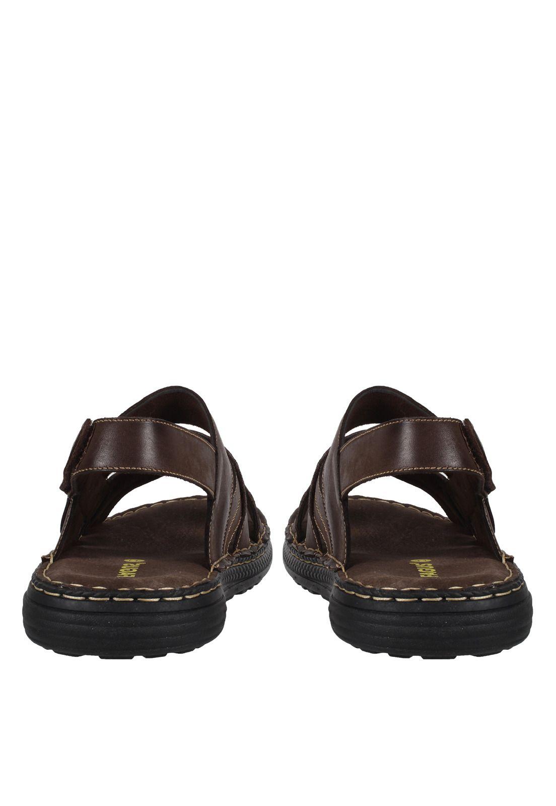 Sandalia Franciscana Cuero Fagus 5Ss1423-6