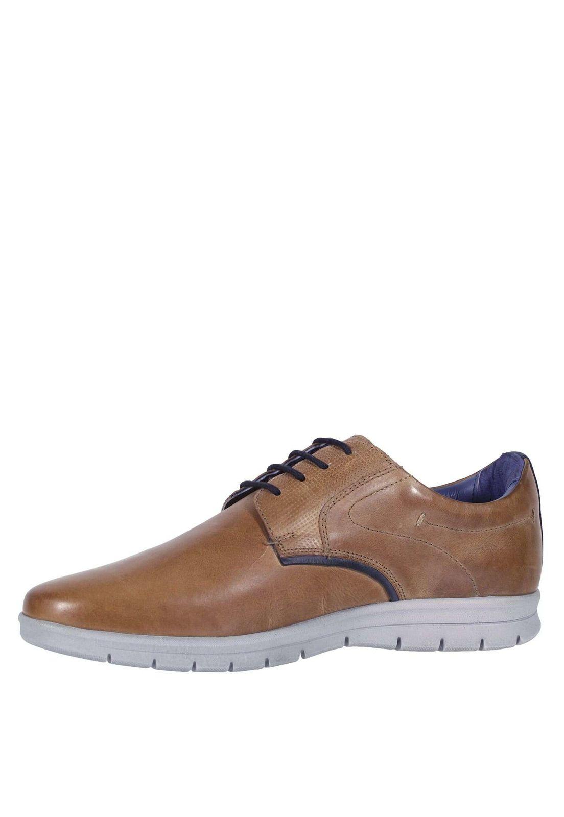 Zapato Casual Cuero 5Sz3022-3