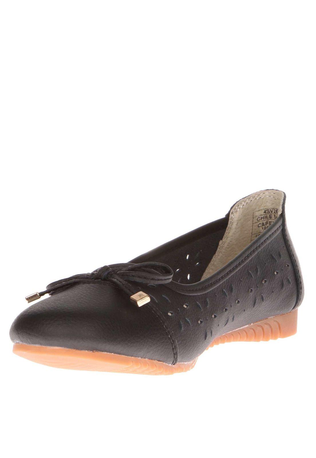 Ballerina Vestir Calada 4sv2617-3