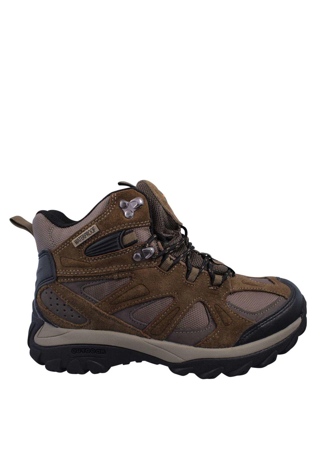 Botin Outdoor Hombre 3Fb3020A-0