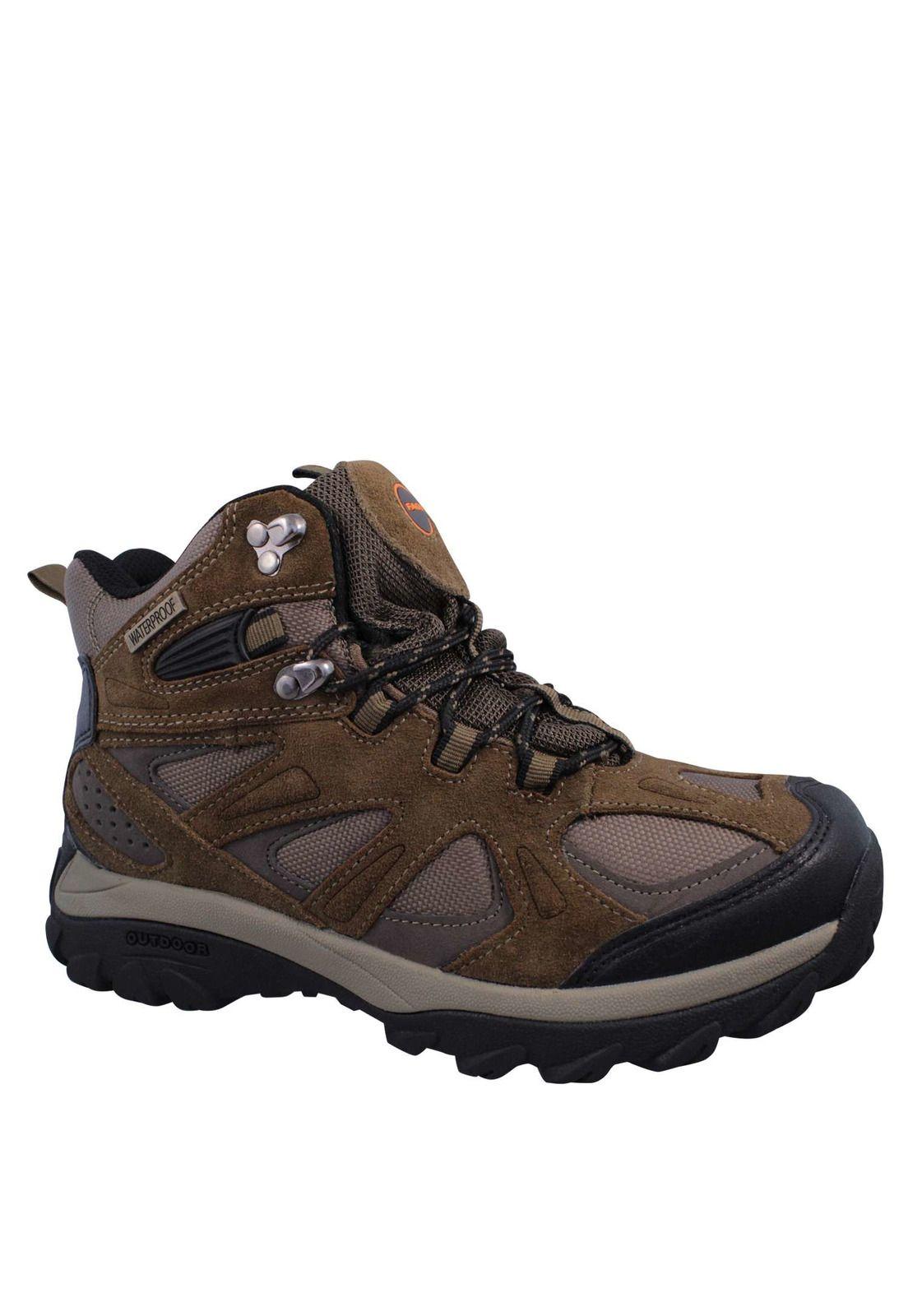 Botin Outdoor Hombre 3Fb3020A-1