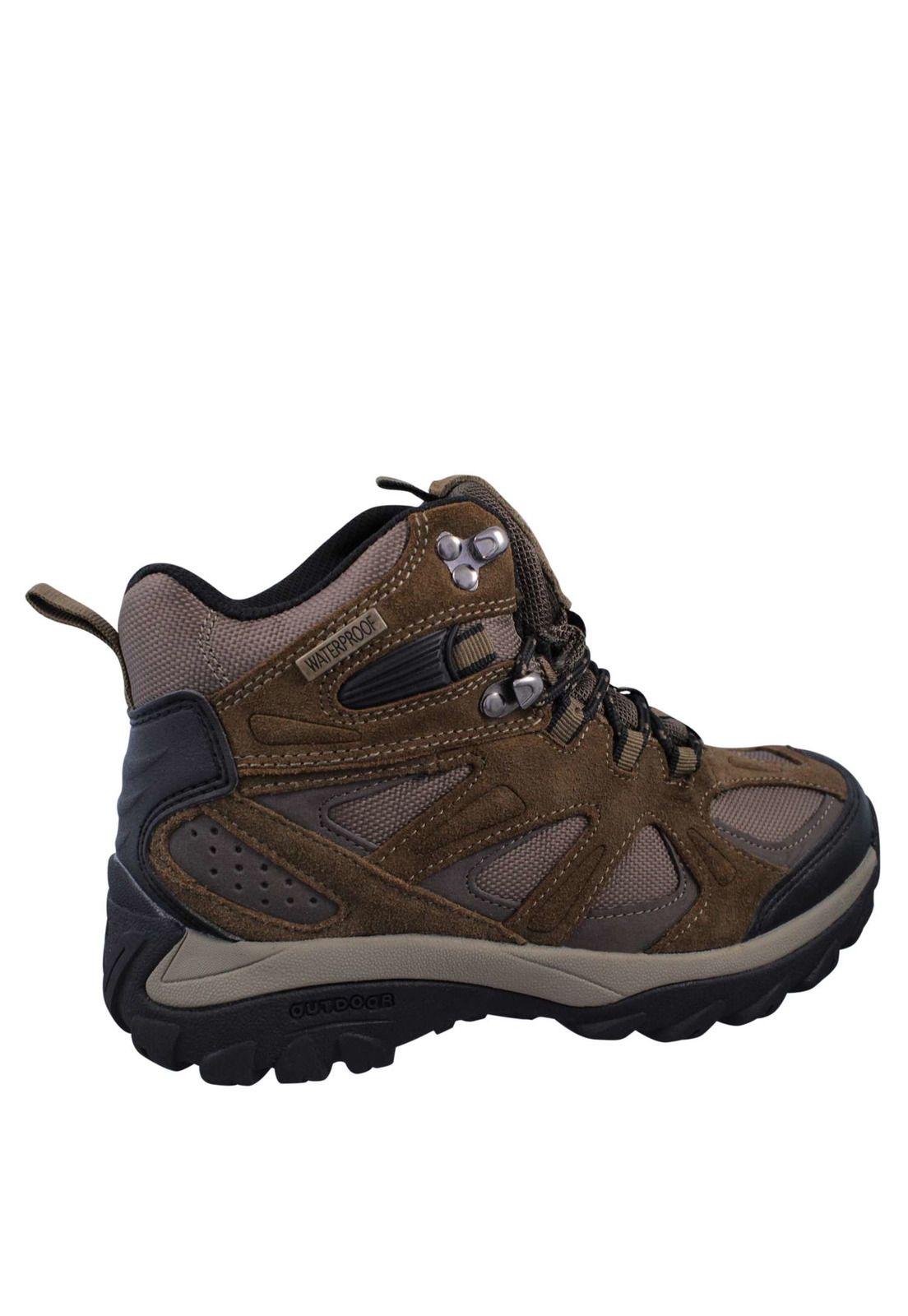 Botin Outdoor Hombre 3Fb3020A-2