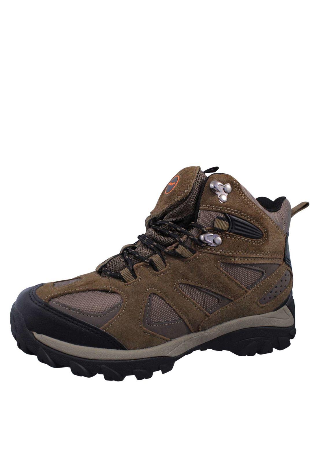 Botin Outdoor Hombre 3Fb3020A-3