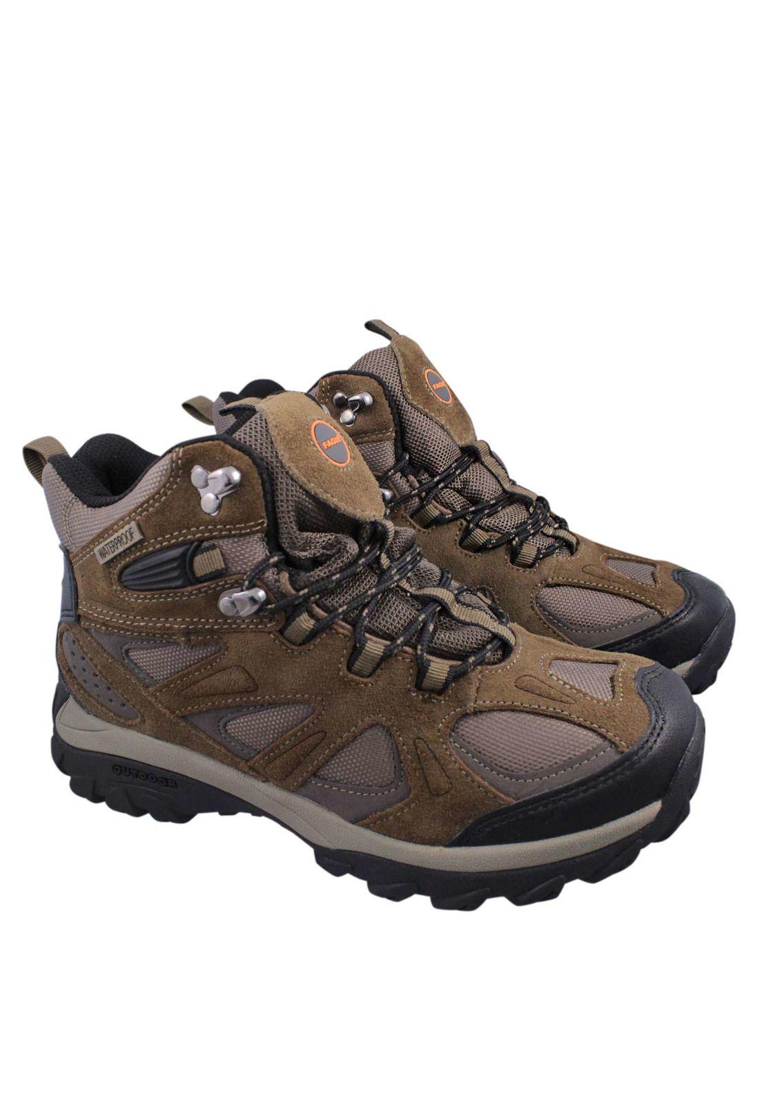 Botin Outdoor Hombre 3Fb3020A-4