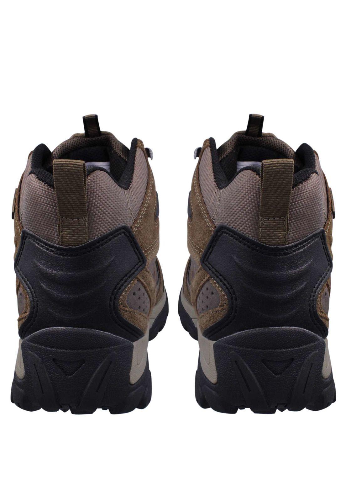 Botin Outdoor Hombre 3Fb3020A-5