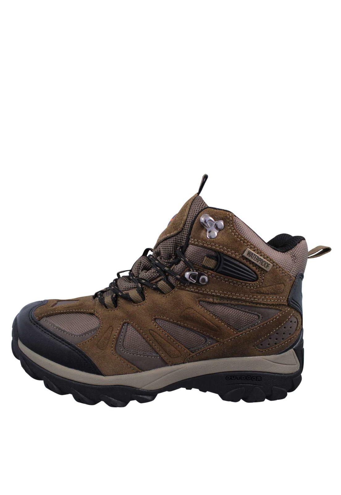 Botin Outdoor Hombre 3Fb3020A-6