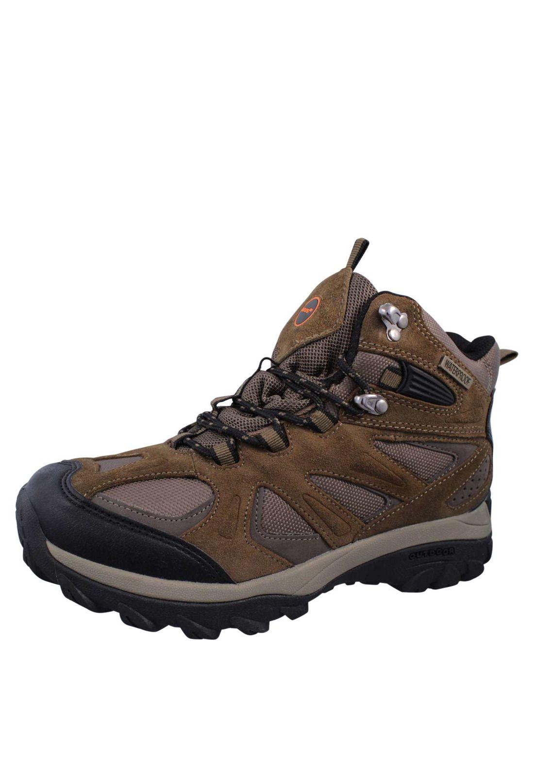 Botin Outdoor Hombre 3Fb3020A-7