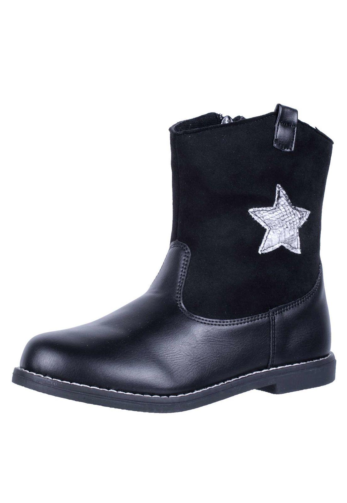 Bota Caña Alta Niña 2fb5622-4