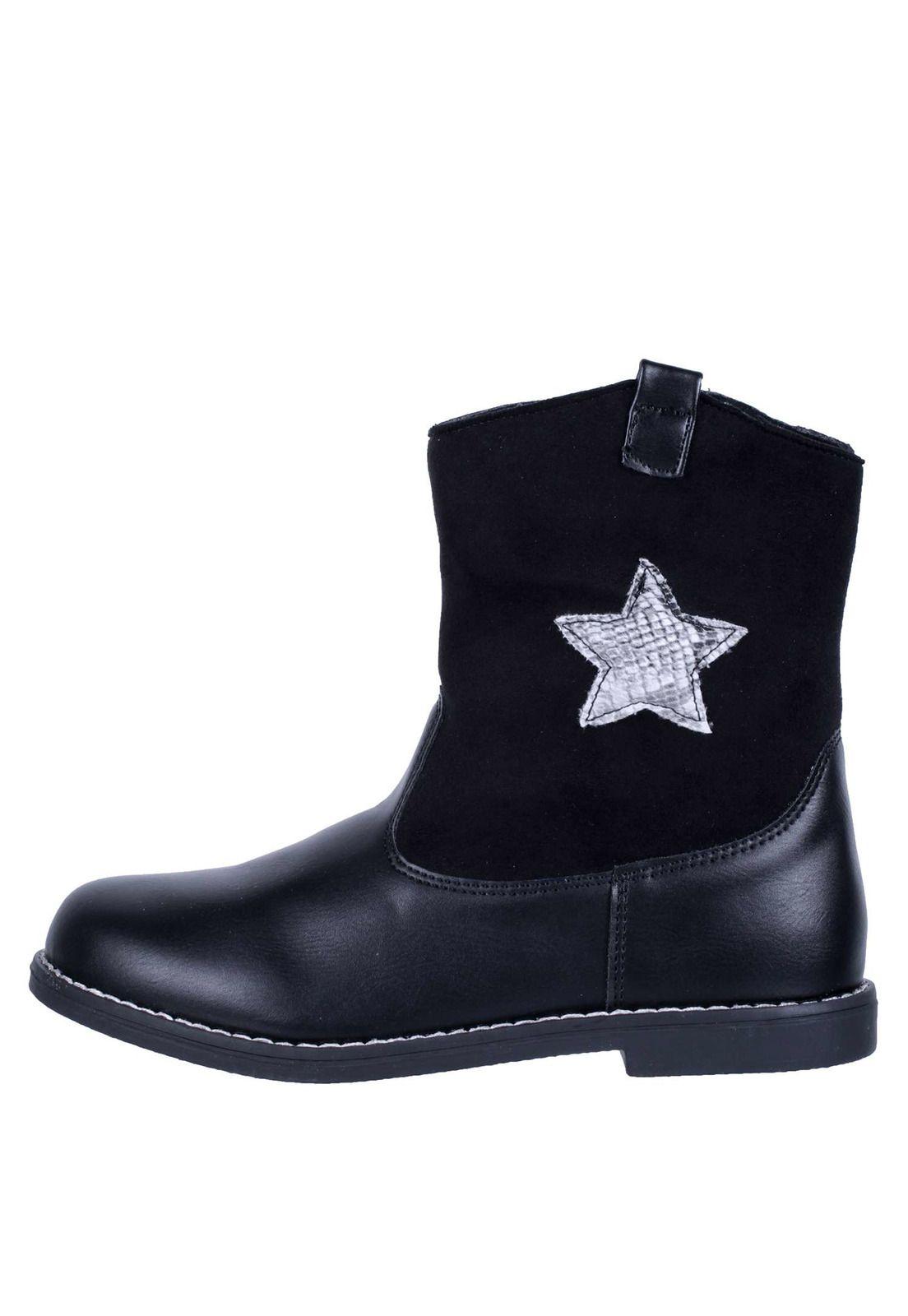 Bota Caña Alta Niña 2fb5622-5