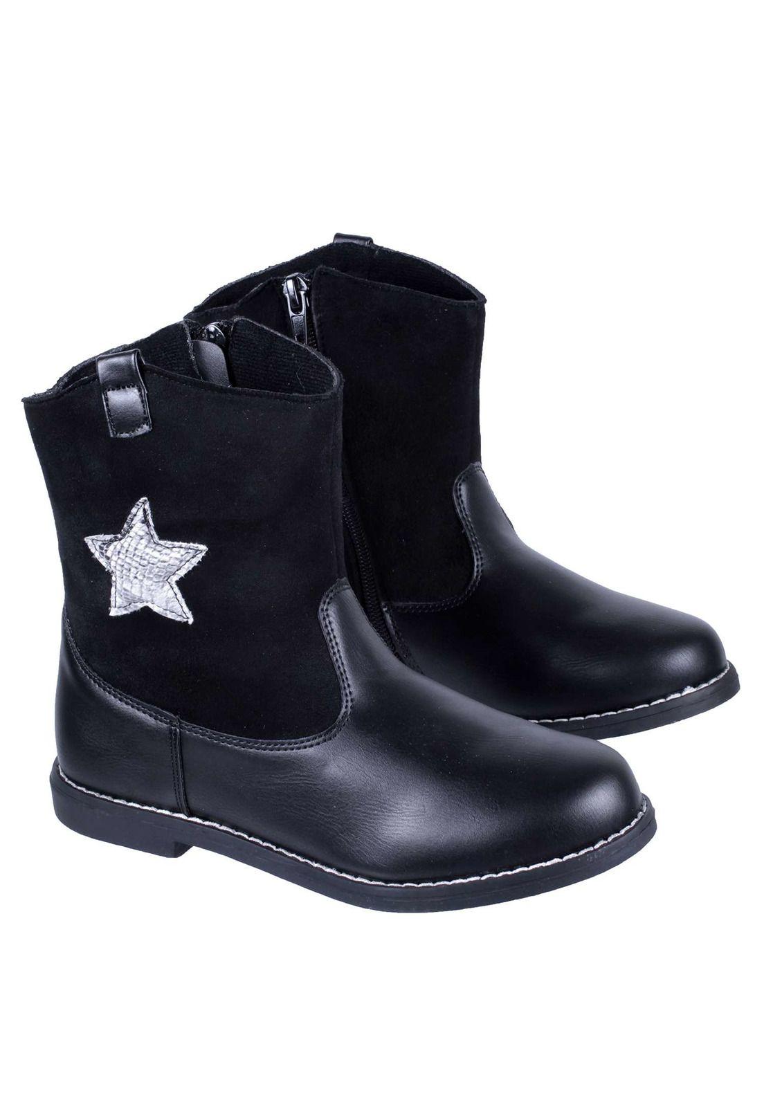 Bota Caña Alta Niña 2fb5622-6