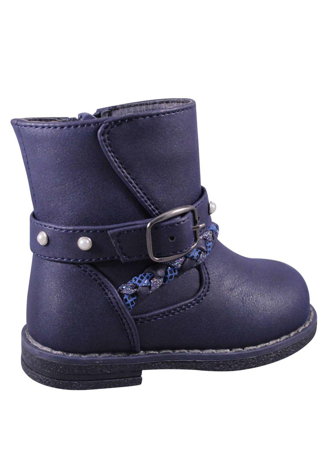 Botín Trenzado Niña 1Fb2120-2