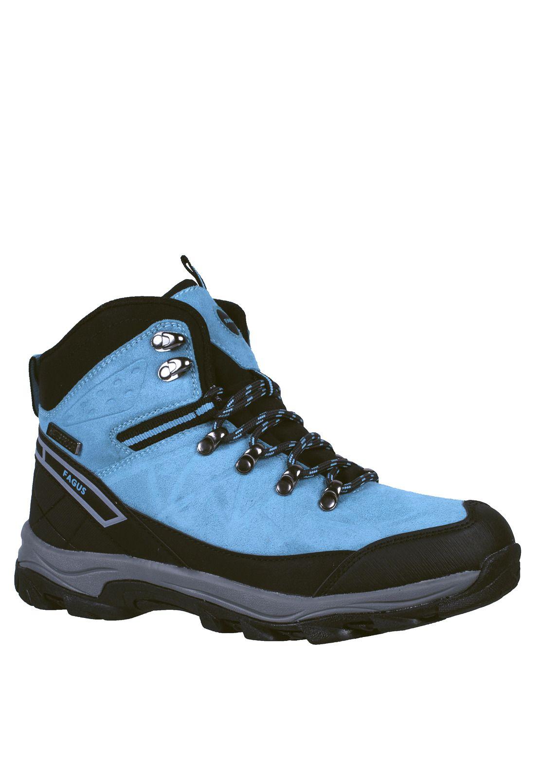 Botin Outdoor Mujer 3fb0422-1