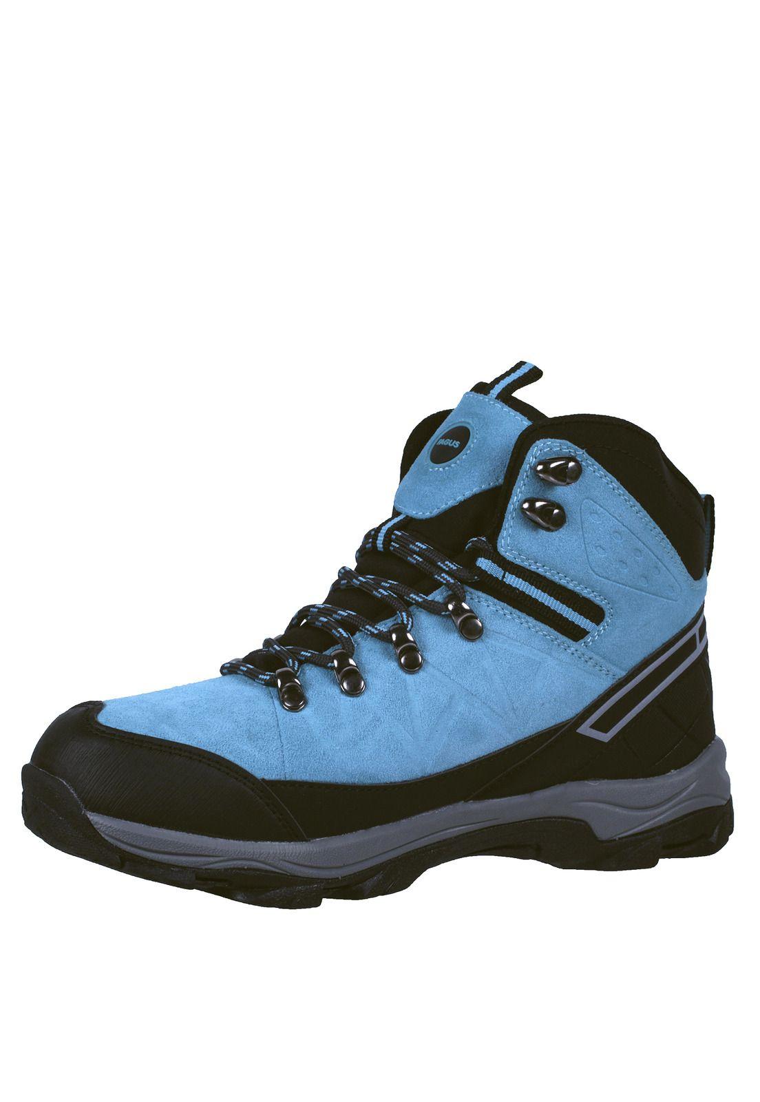 Botin Outdoor Mujer 3fb0422-3