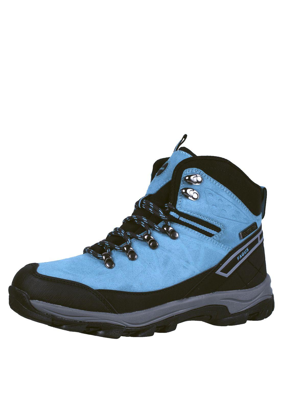 Botin Outdoor Mujer 3fb0422-4
