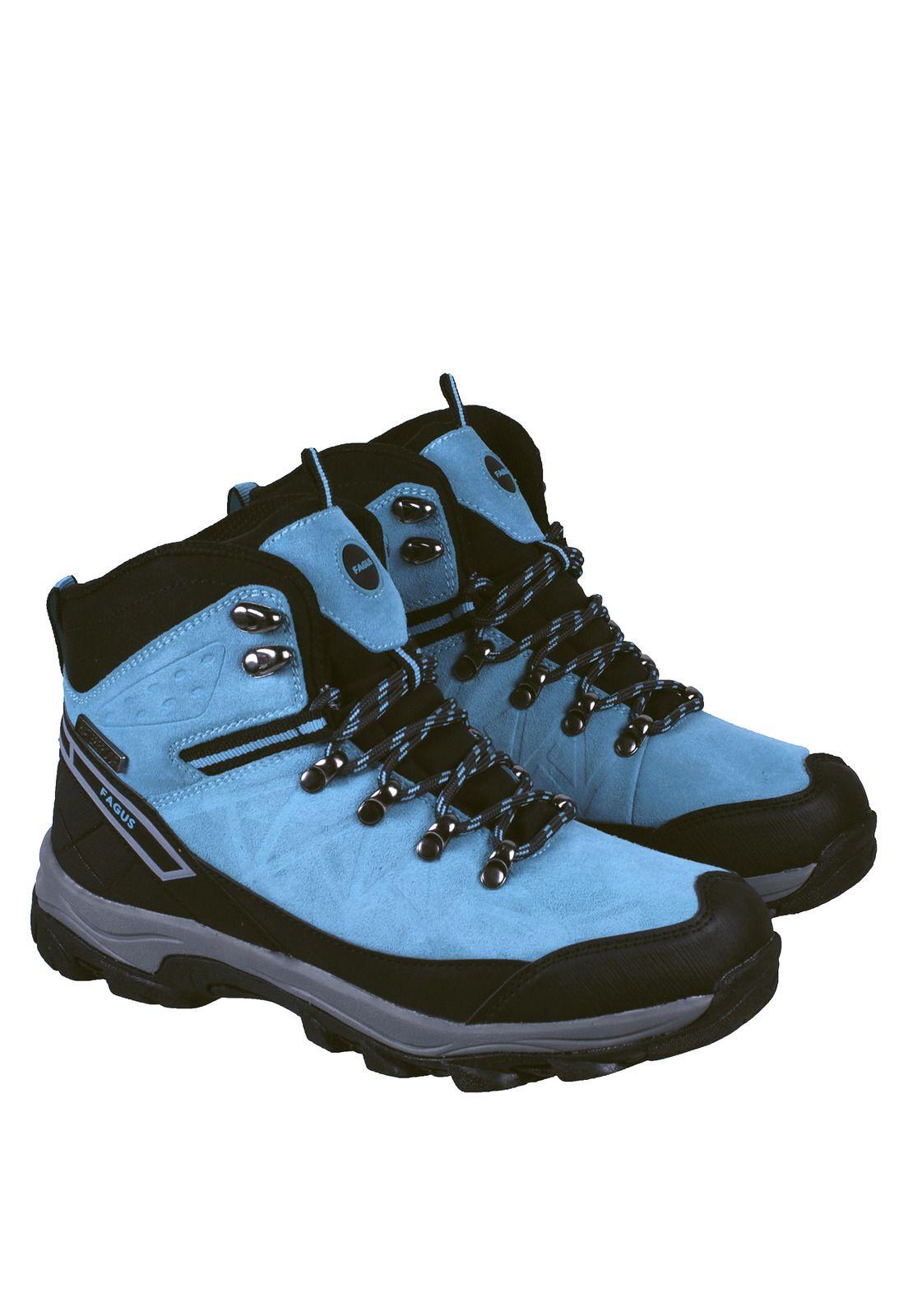 Botin Outdoor Mujer 3fb0422-6