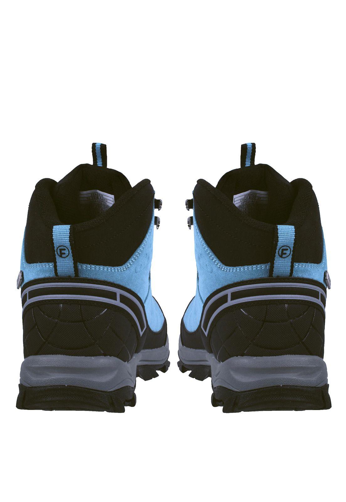 Botin Outdoor Mujer 3fb0422-7