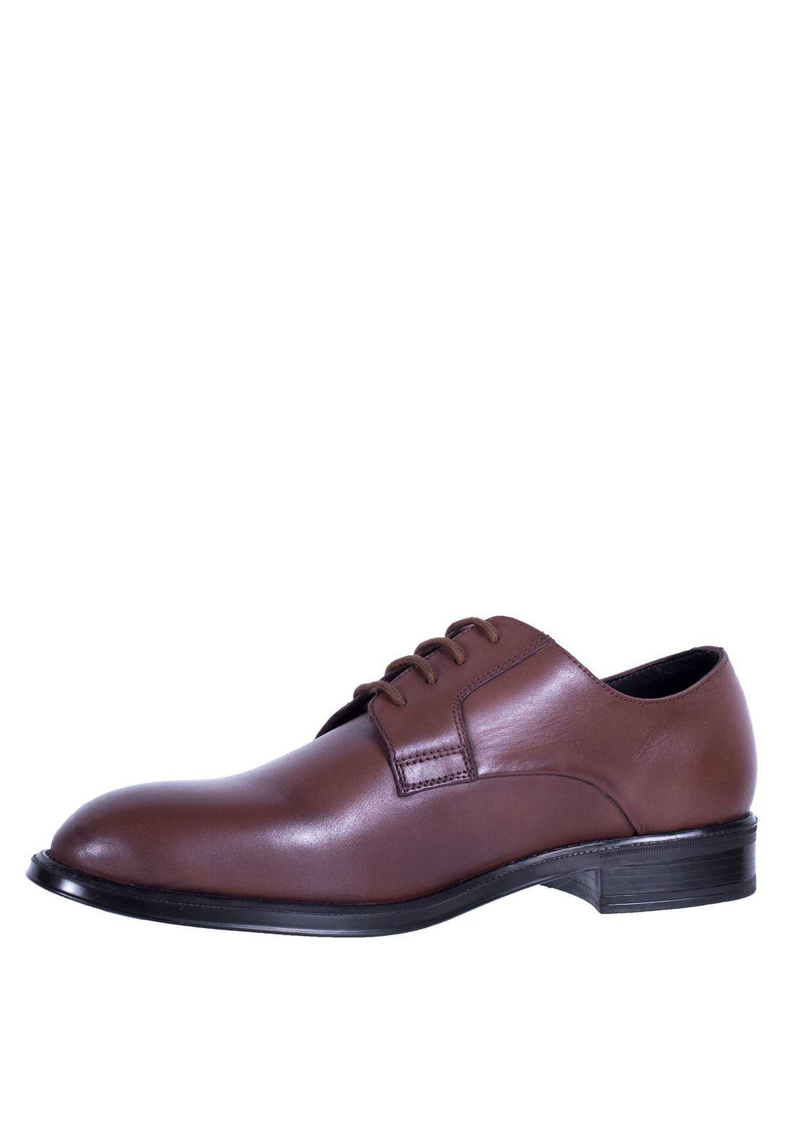 Zapato Casual 100% Cuero 5fz0122-3