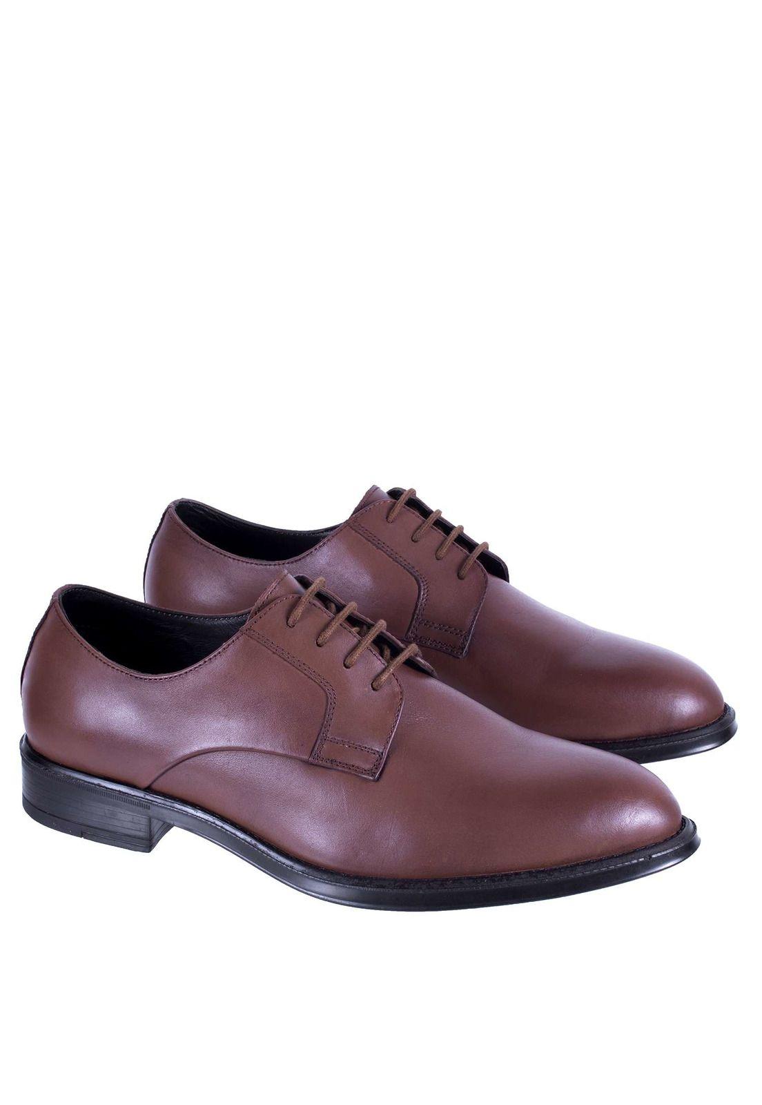 Zapato Casual 100% Cuero 5fz0122-6