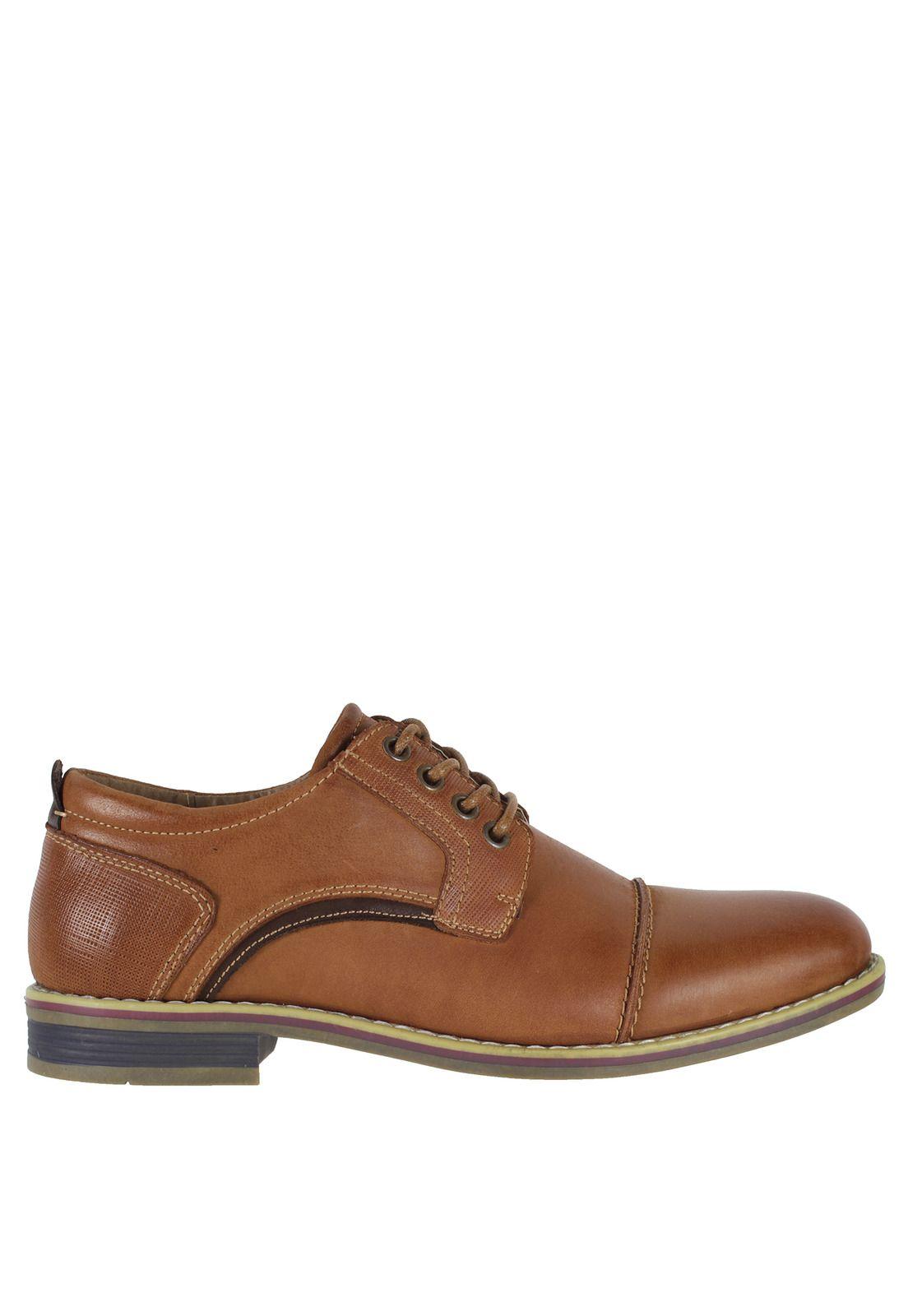 Zapato Hombre Cuero Fagus 5Sz1824-0