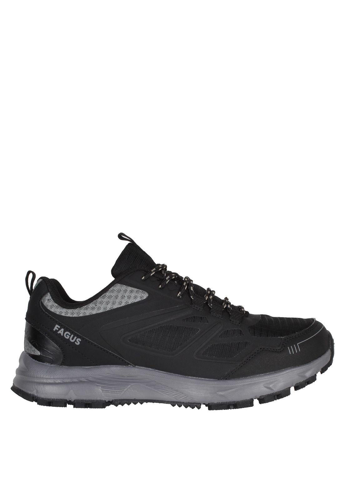 Zapatilla Softshell Hombre 3sz1123-0