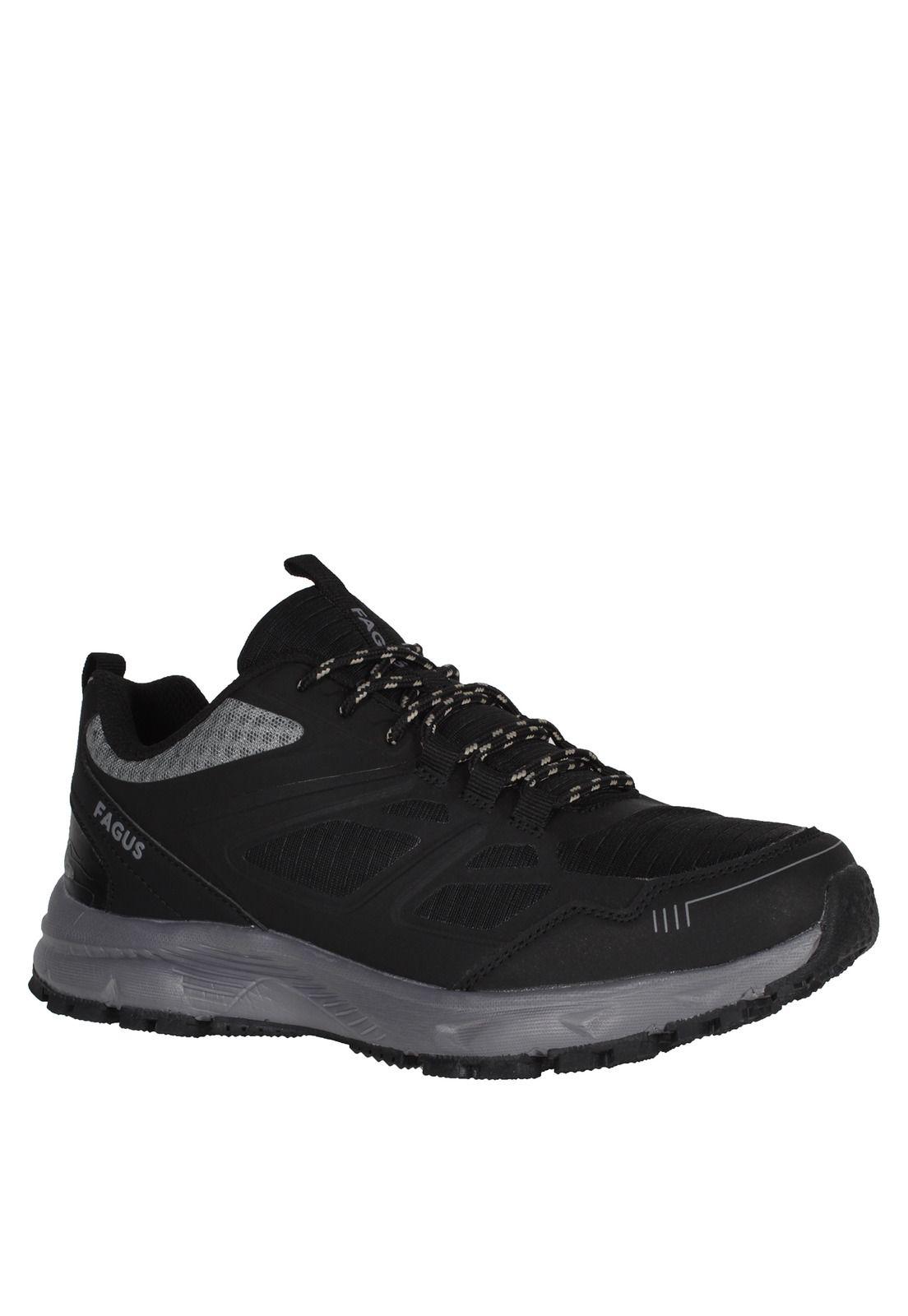 Zapatilla Softshell Hombre 3sz1123-1