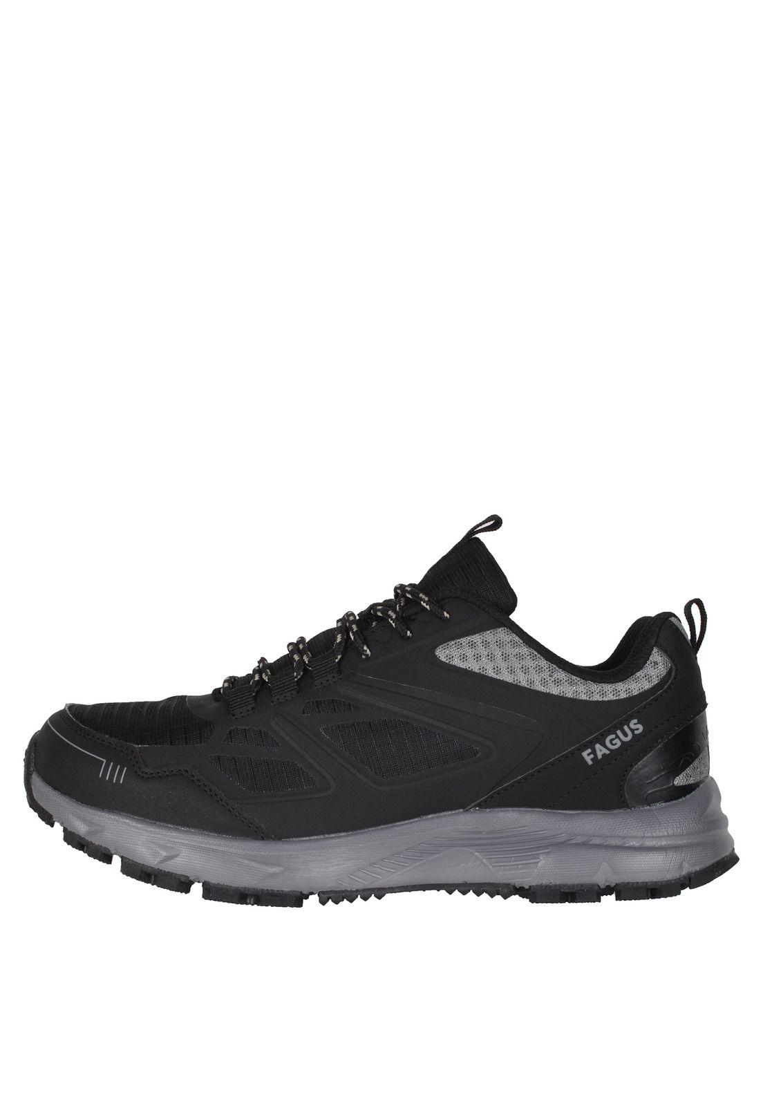 Zapatilla Softshell Hombre 3sz1123-2