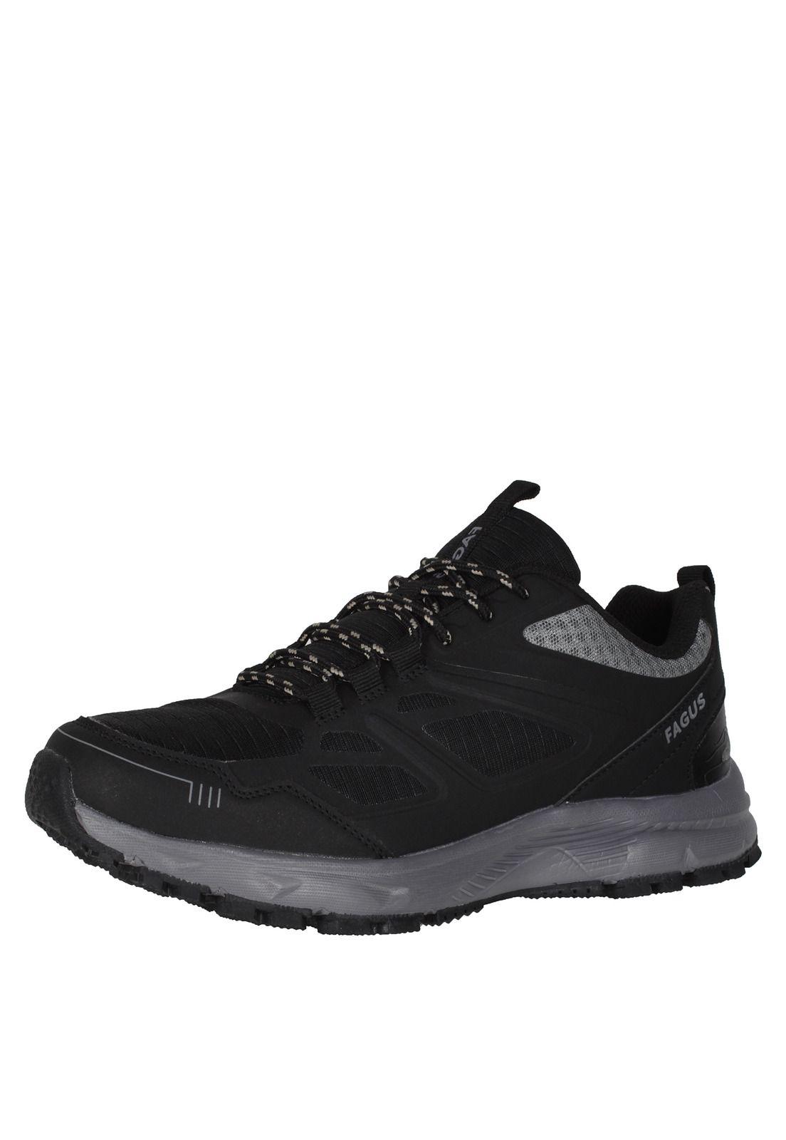 Zapatilla Softshell Hombre 3sz1123-4