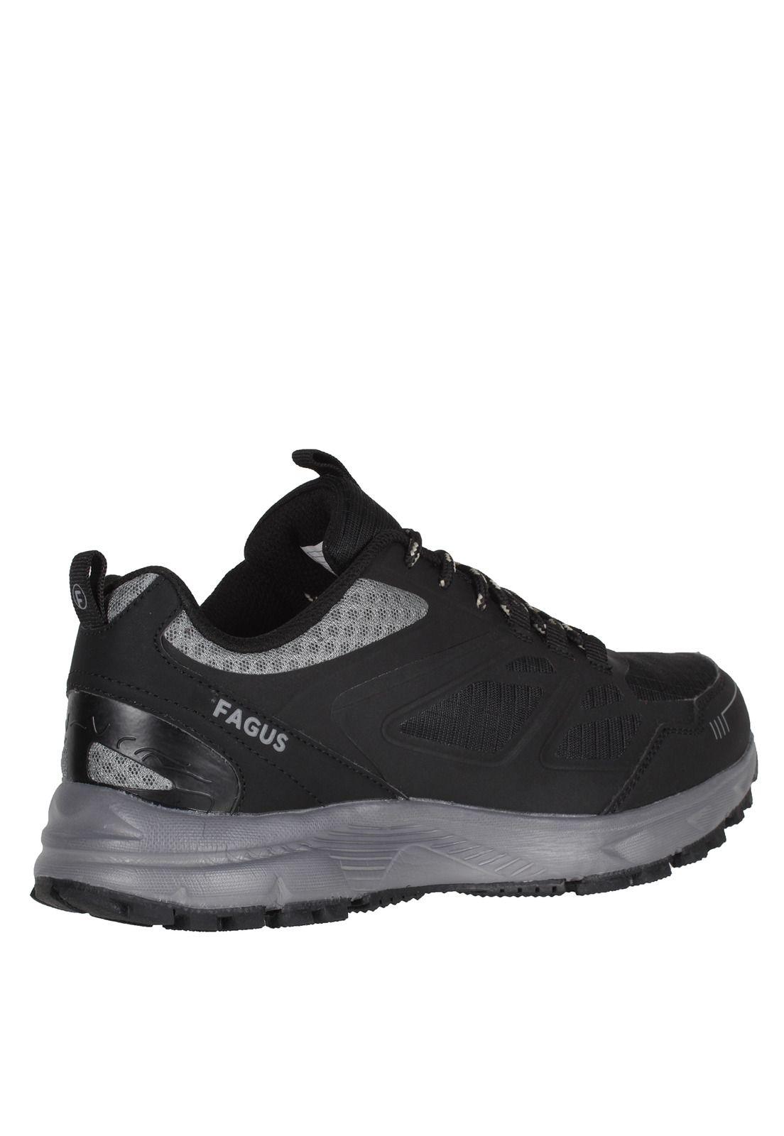 Zapatilla Softshell Hombre 3sz1123-6