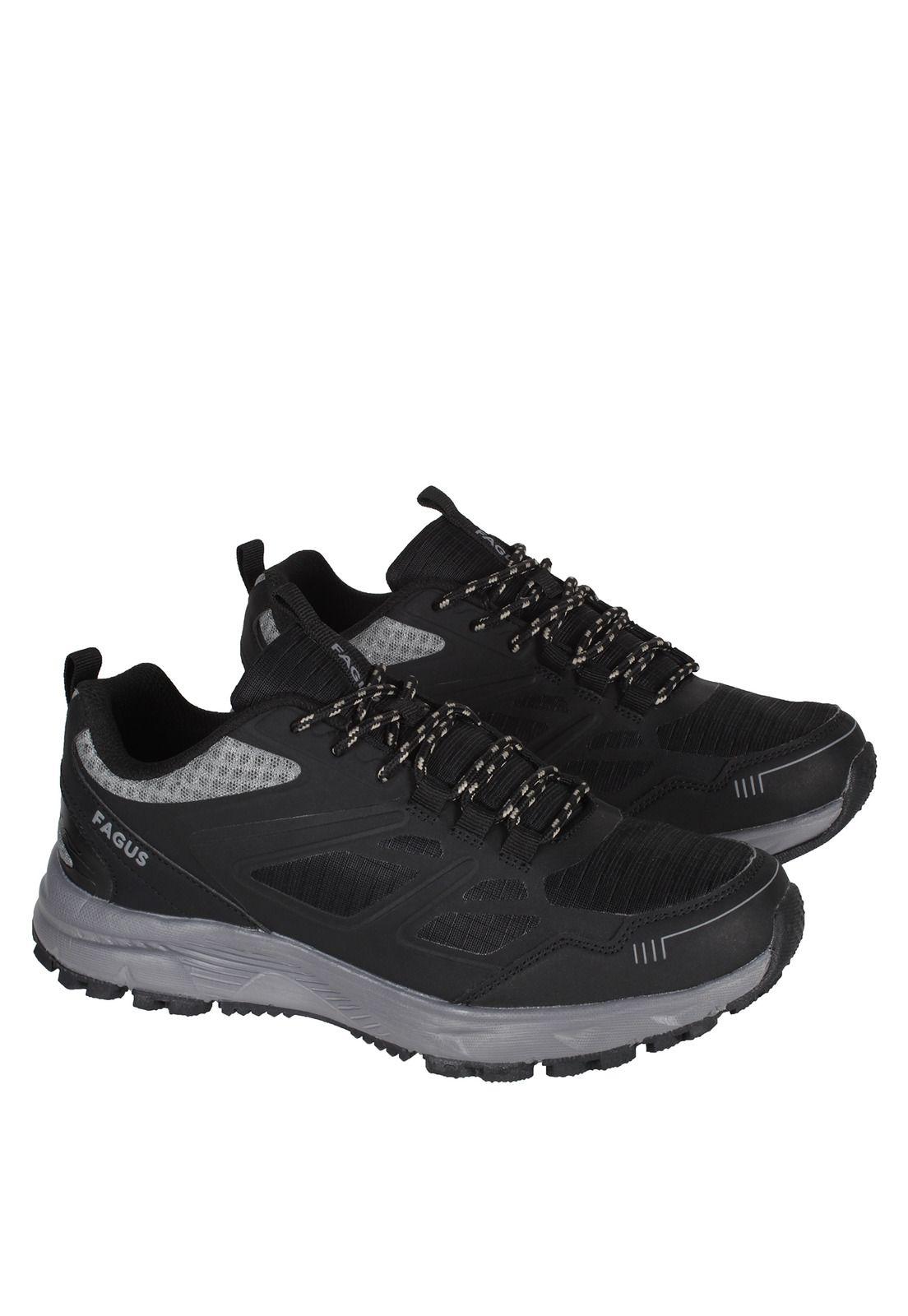 Zapatilla Softshell Hombre 3sz1123-7