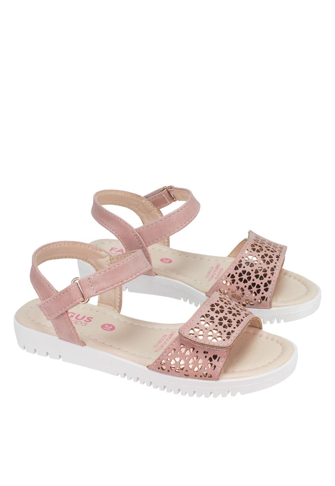 Sandalia Niña Fagus 2Ss1523-7