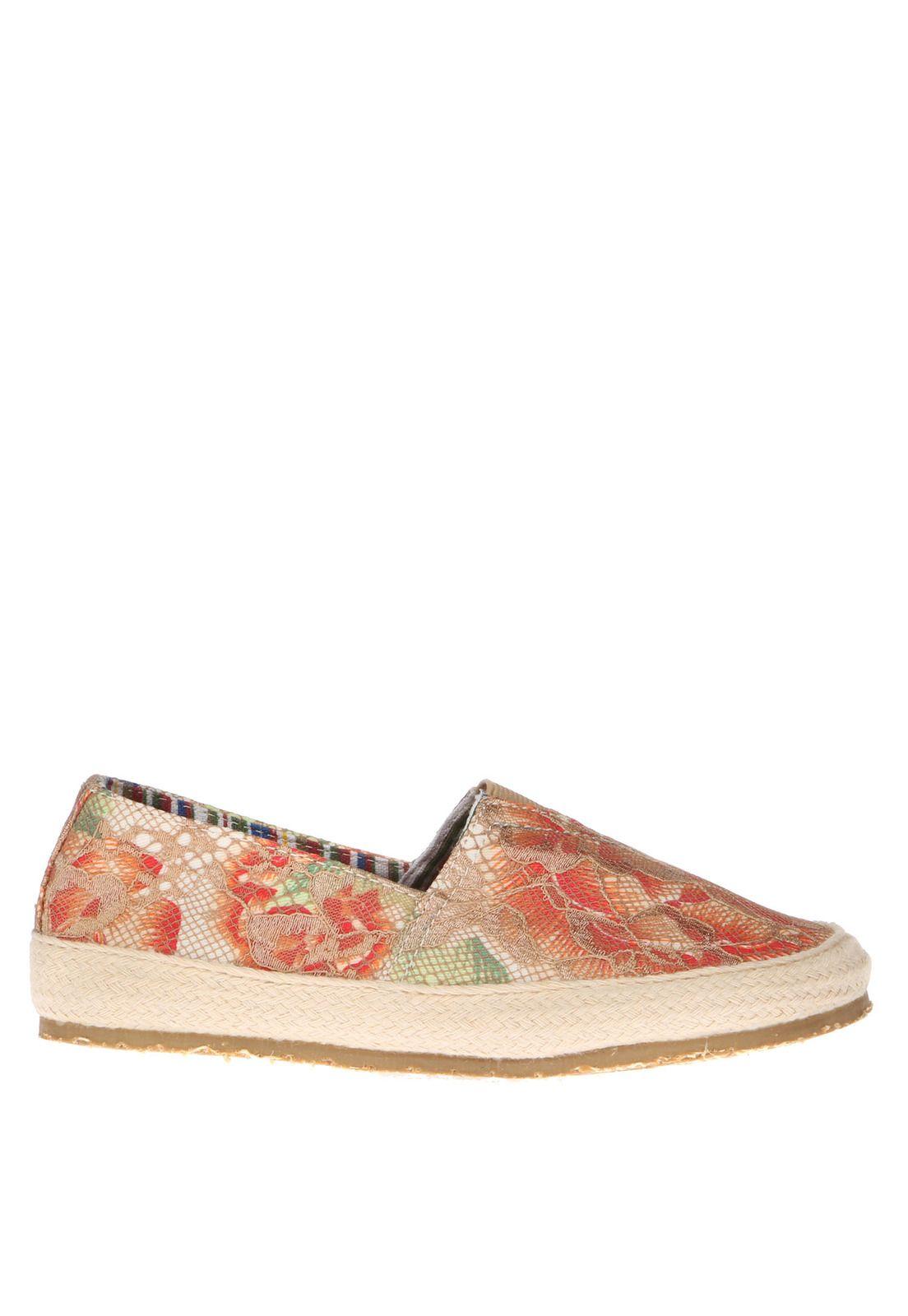 Alpargata Multicolor Niña 2ss1317-0
