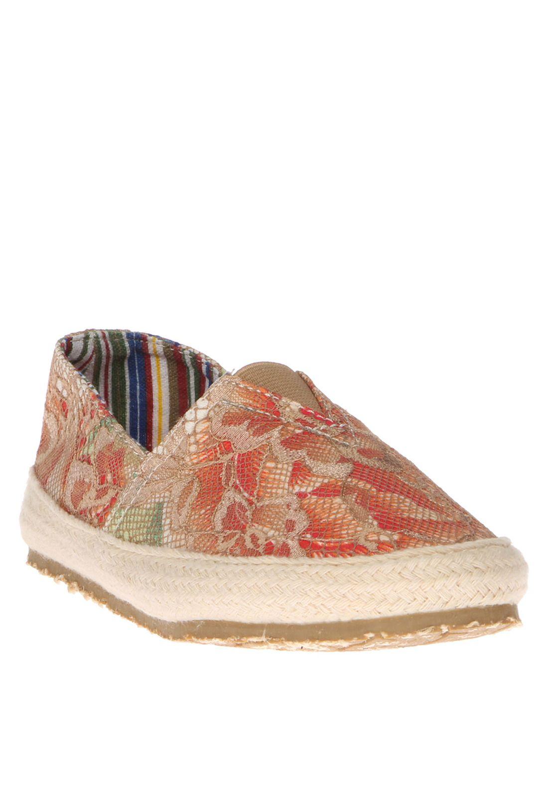 Alpargata Multicolor Niña 2ss1317-1