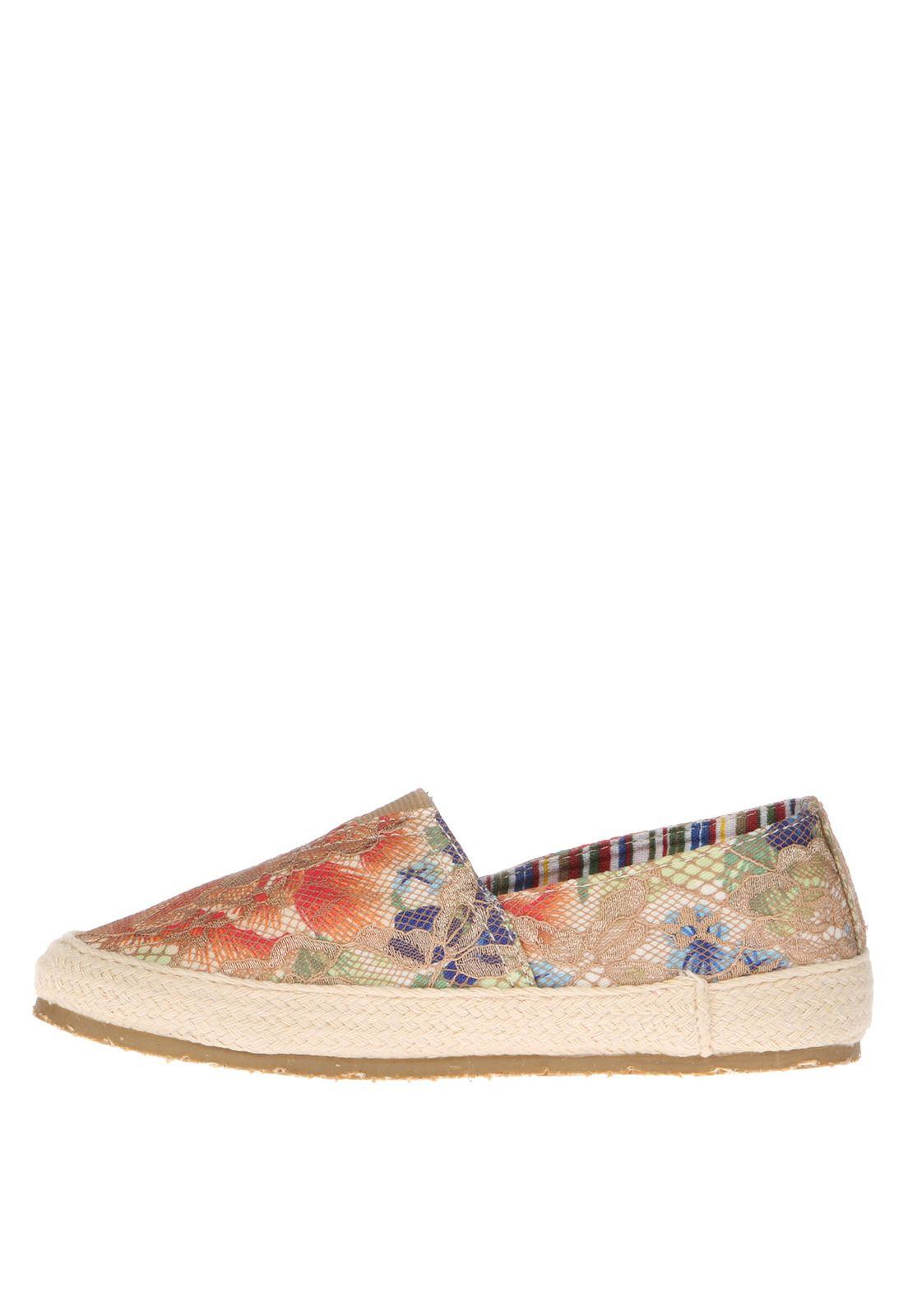 Alpargata Multicolor Niña 2ss1317-3