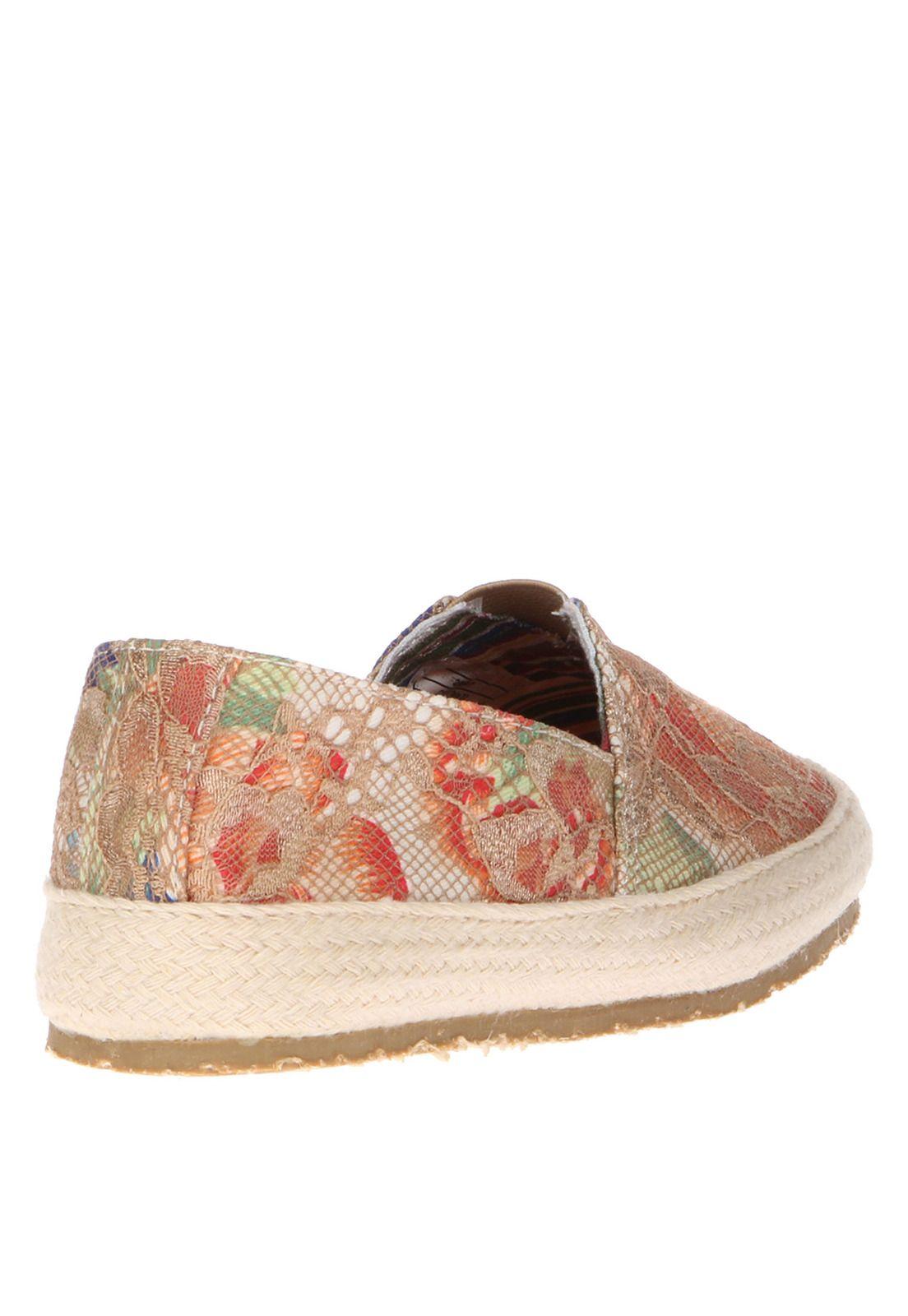 Alpargata Multicolor Niña 2ss1317-4