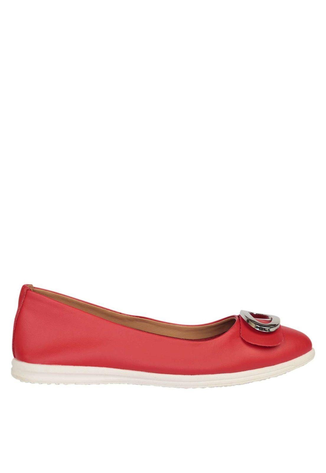 Ballerina Sport Cuero 4Sv1121-0