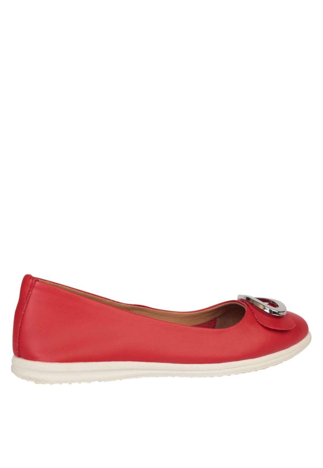 Ballerina Sport Cuero 4Sv1121-1