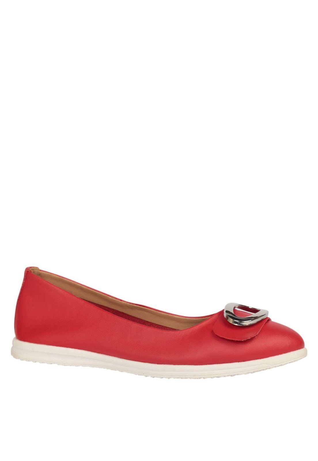 Ballerina Sport Cuero 4Sv1121-2