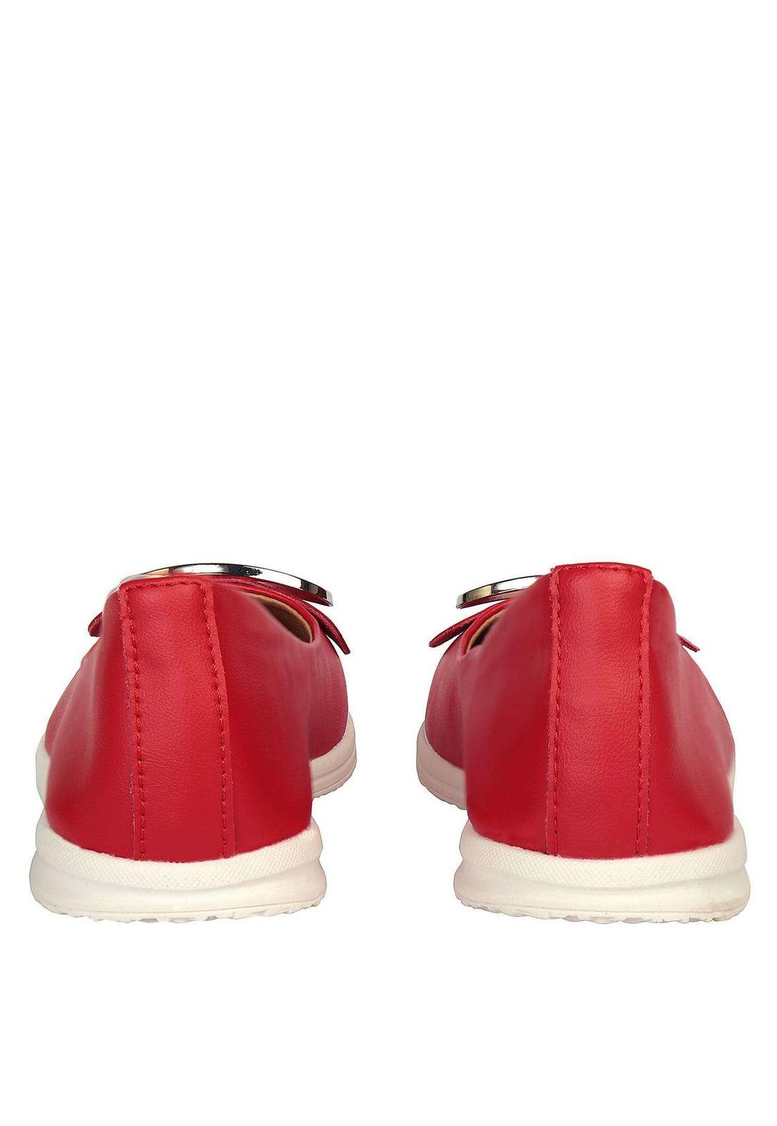 Ballerina Sport Cuero 4Sv1121-5