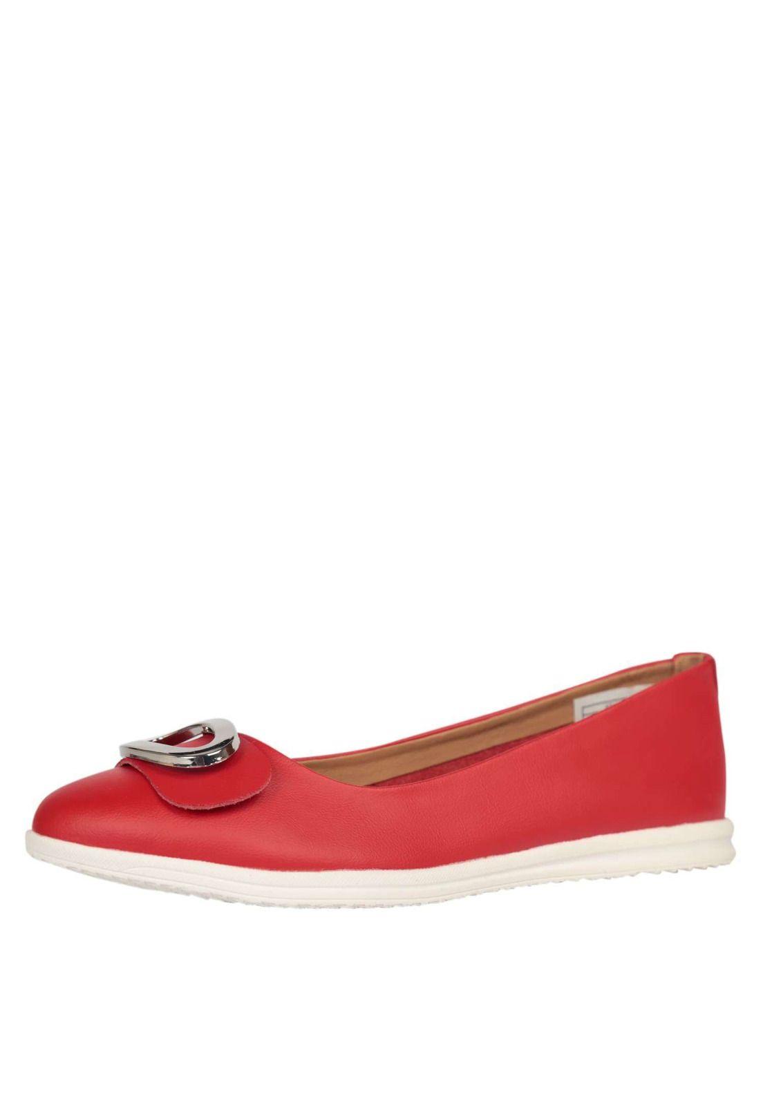 Ballerina Sport Cuero 4Sv1121-6