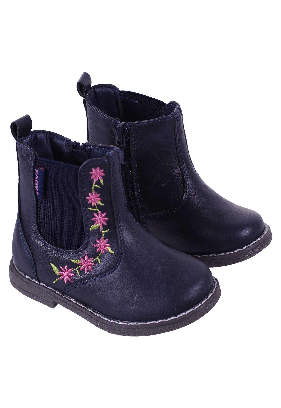 Botin Urbano Niña 1Fb3721-4