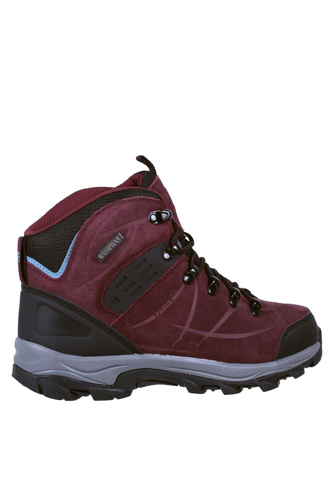 Botin Outdoor Mujer 3fb0322-2